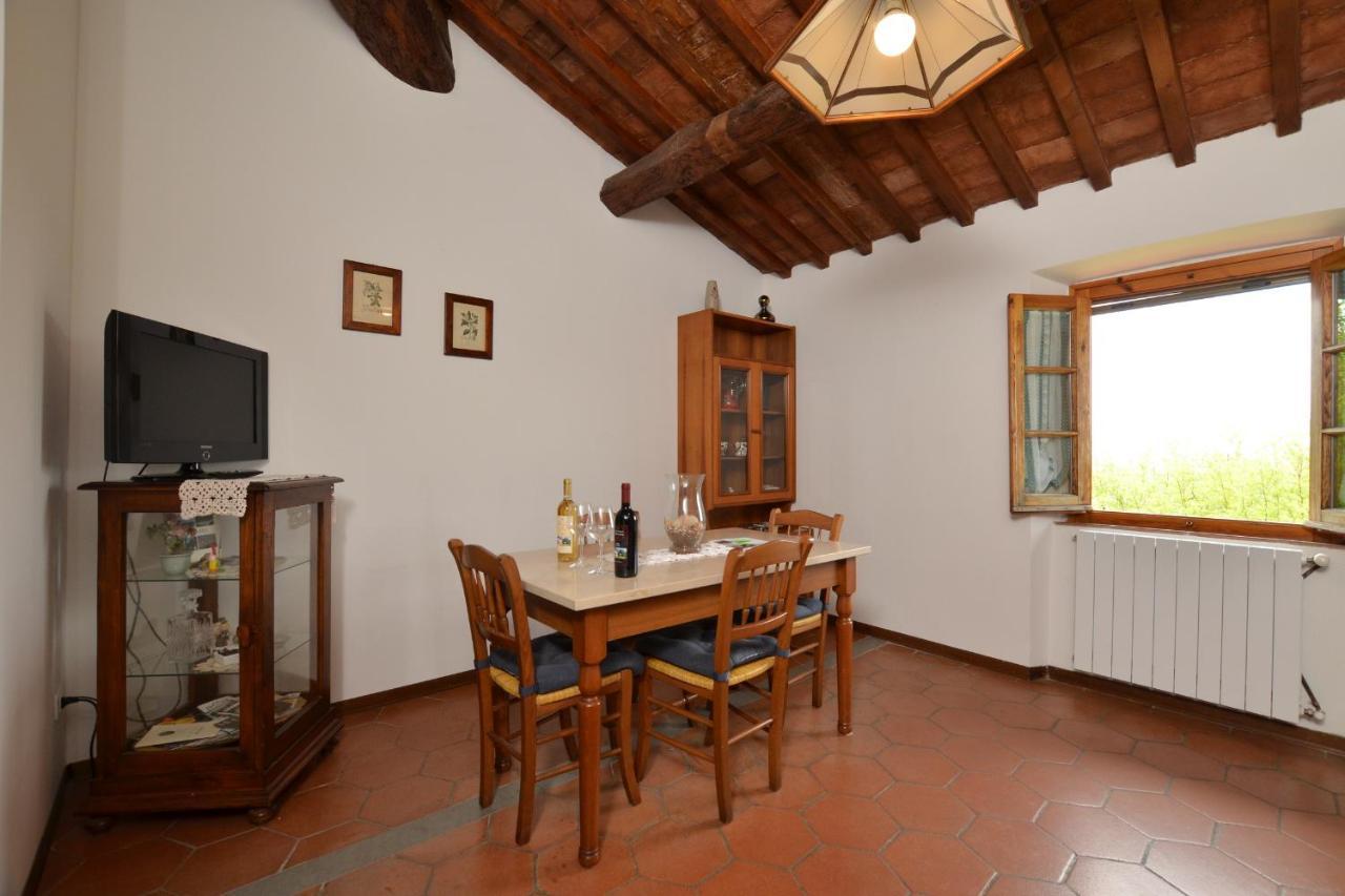 Antinoro Apartments - Happy Rentals Montelupo Fiorentino Exteriör bild