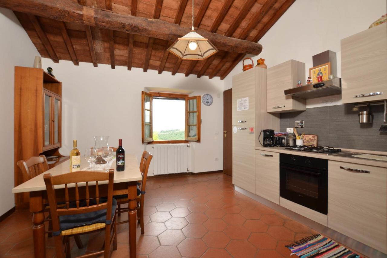 Antinoro Apartments - Happy Rentals Montelupo Fiorentino Exteriör bild