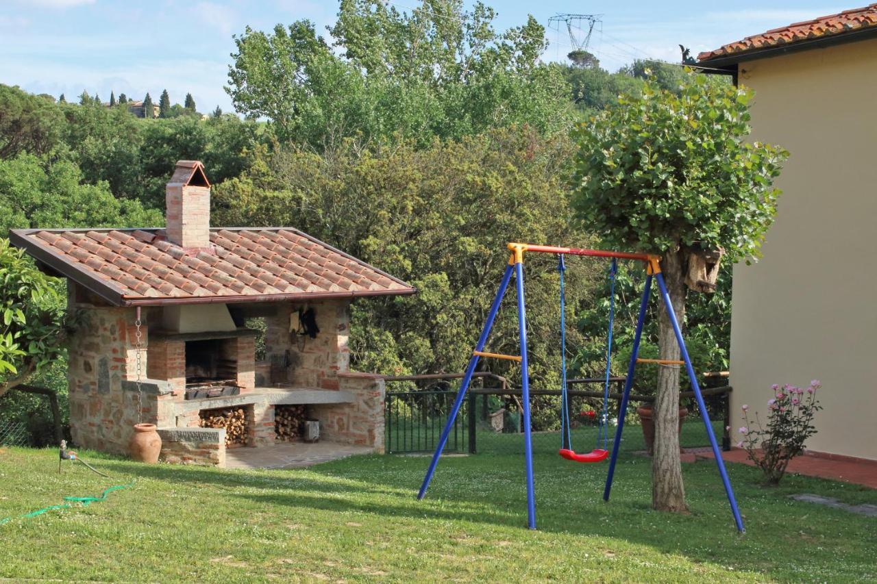 Antinoro Apartments - Happy Rentals Montelupo Fiorentino Exteriör bild