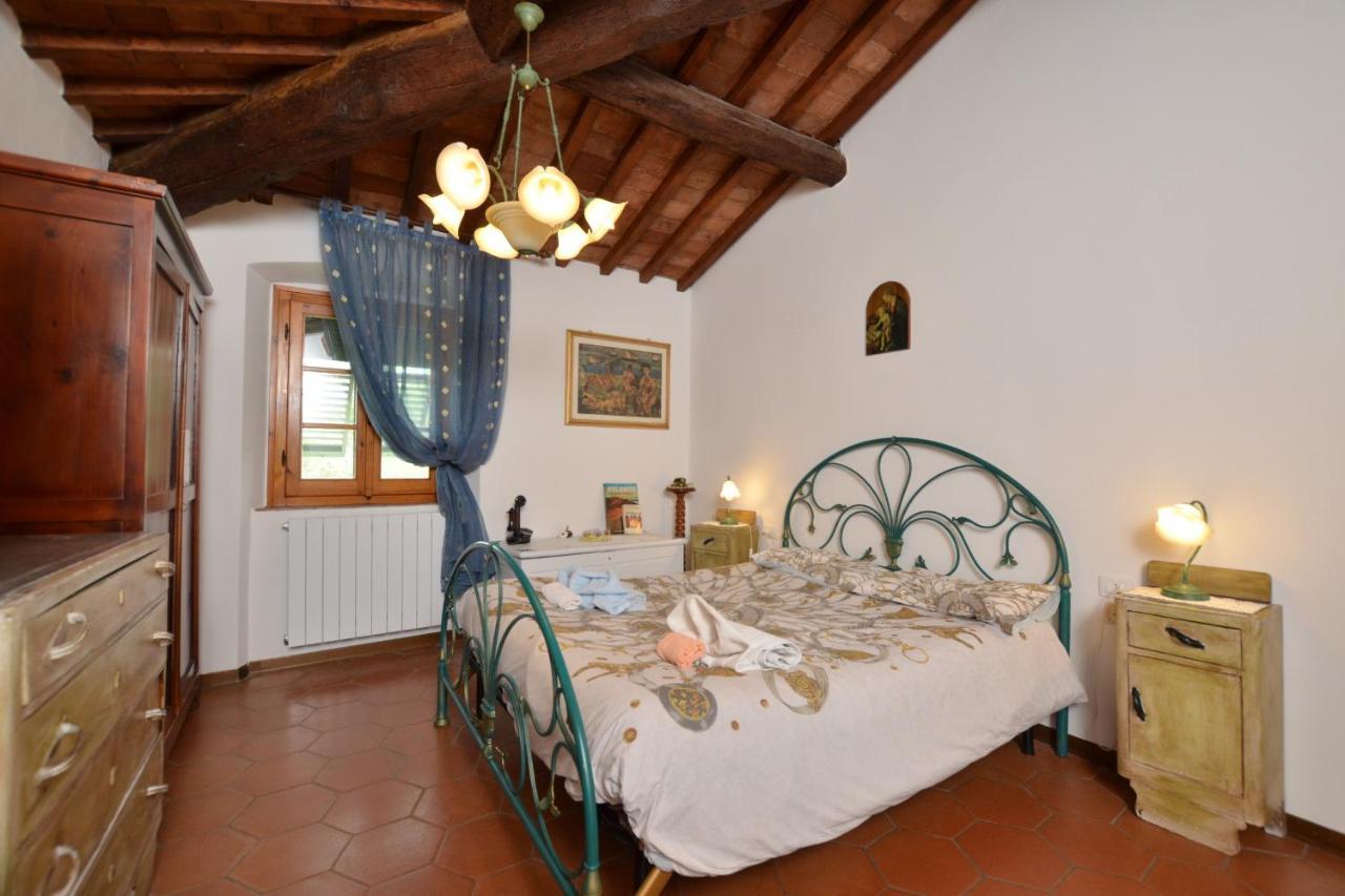 Antinoro Apartments - Happy Rentals Montelupo Fiorentino Exteriör bild