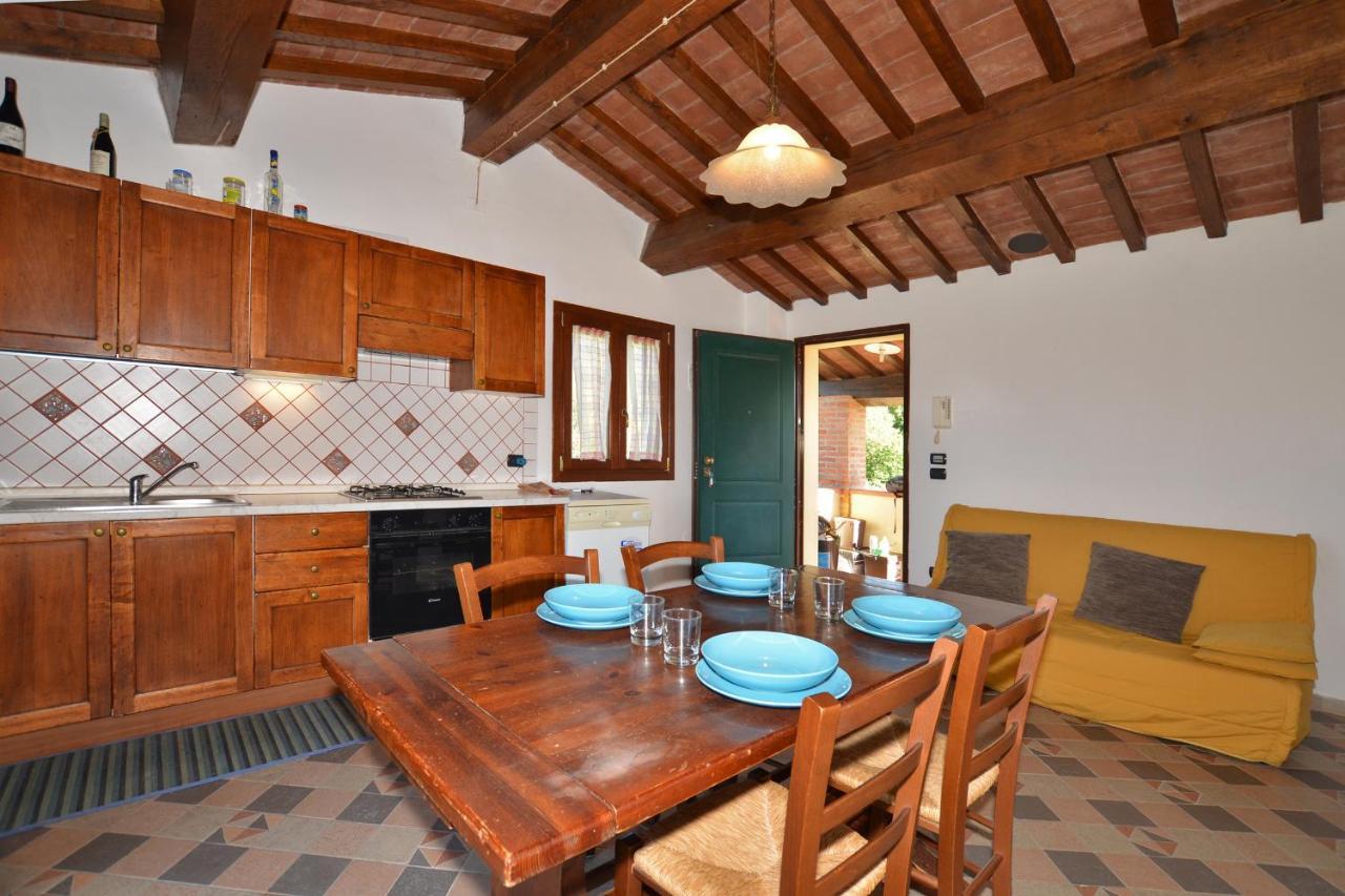 Antinoro Apartments - Happy Rentals Montelupo Fiorentino Exteriör bild